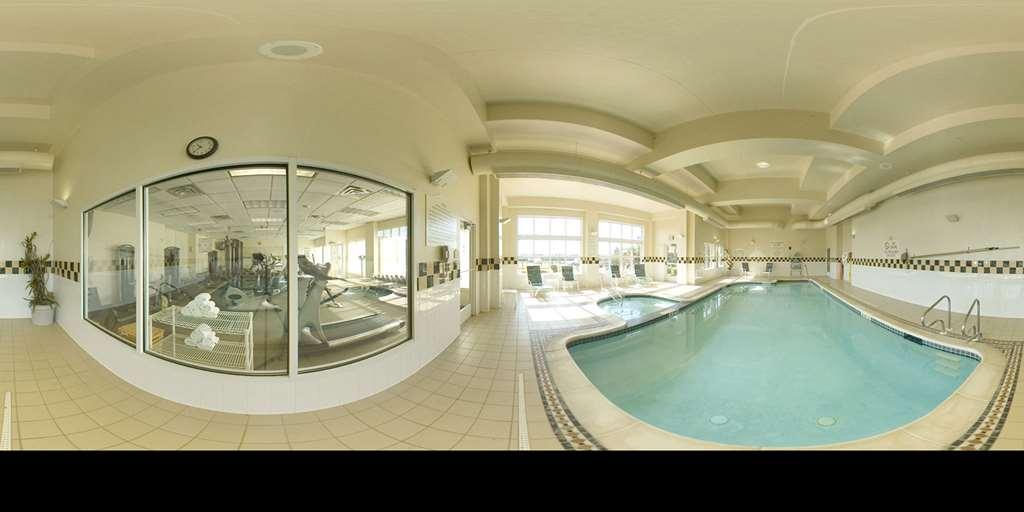 Hilton Garden Inn Edison/Raritan Center Instalações foto