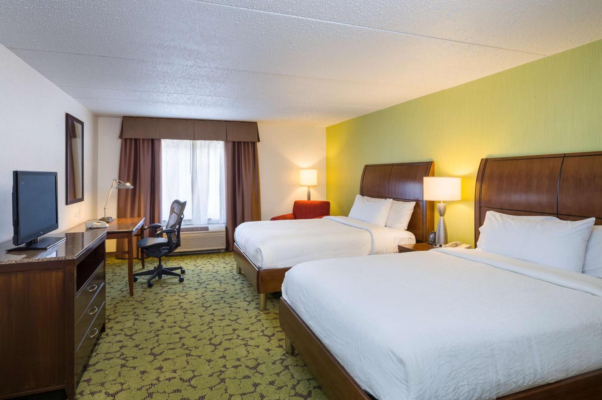 Hilton Garden Inn Edison/Raritan Center Exterior foto