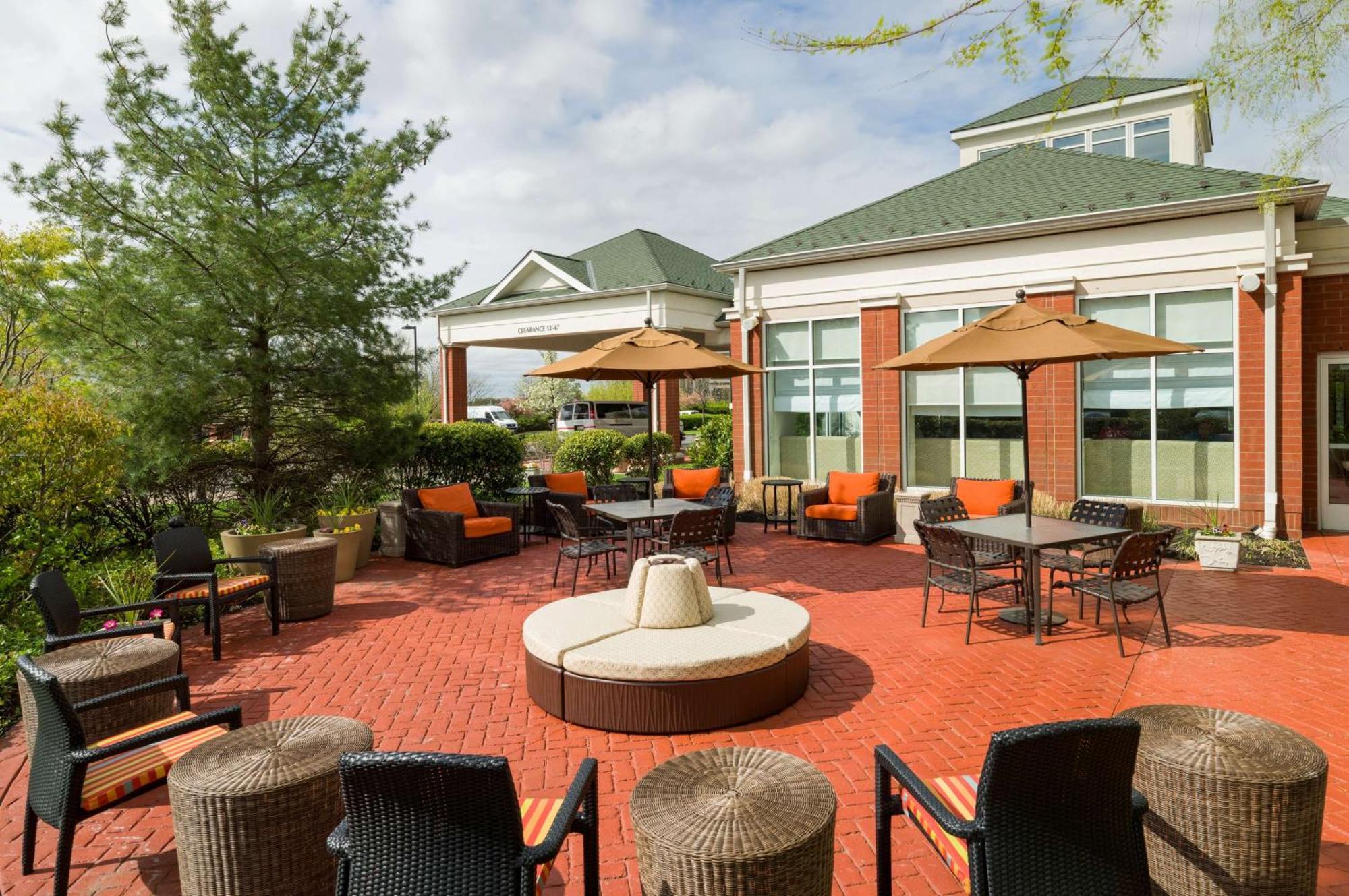 Hilton Garden Inn Edison/Raritan Center Exterior foto
