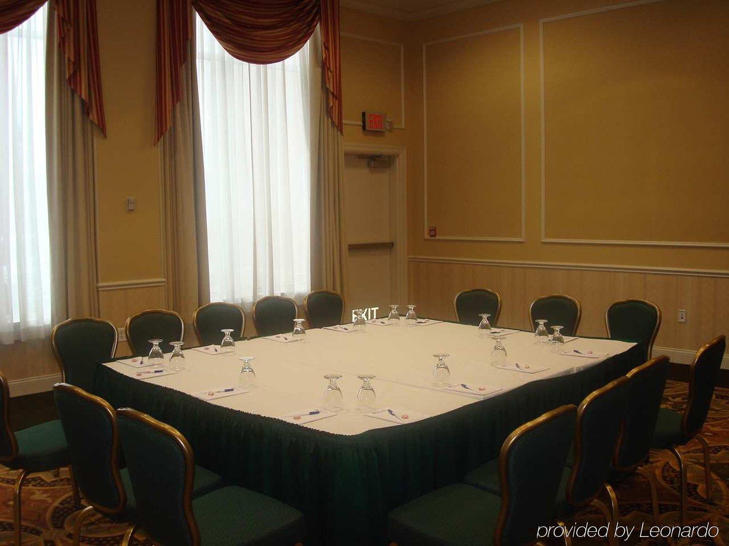 Hilton Garden Inn Edison/Raritan Center Instalações foto