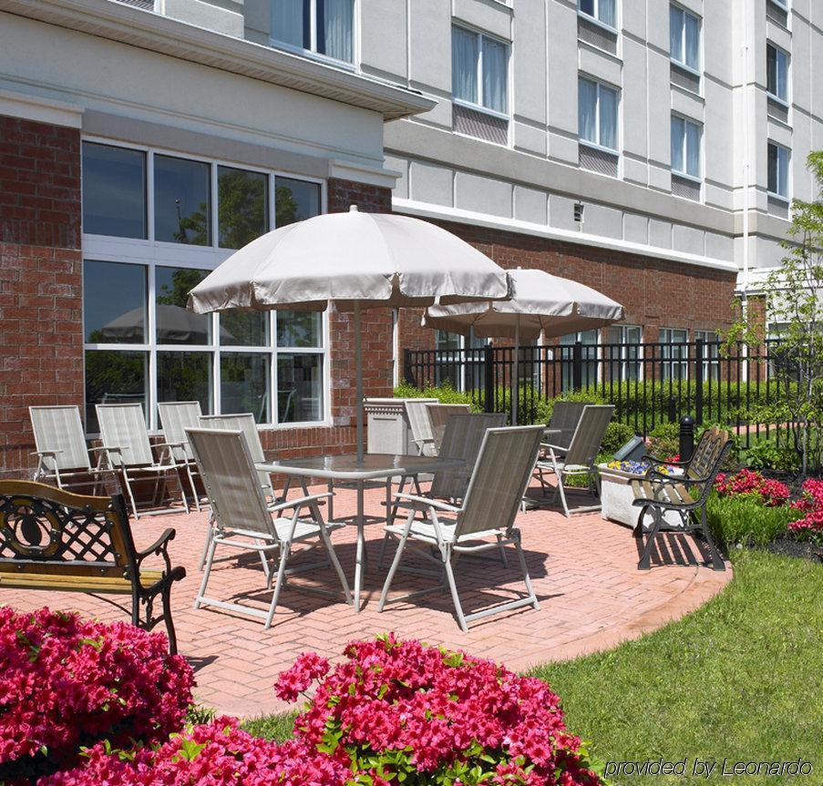 Hilton Garden Inn Edison/Raritan Center Restaurante foto